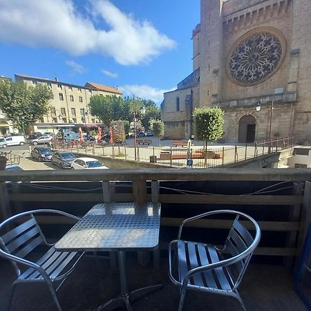 La Terrasse Du Clermontais Leilighet Eksteriør bilde
