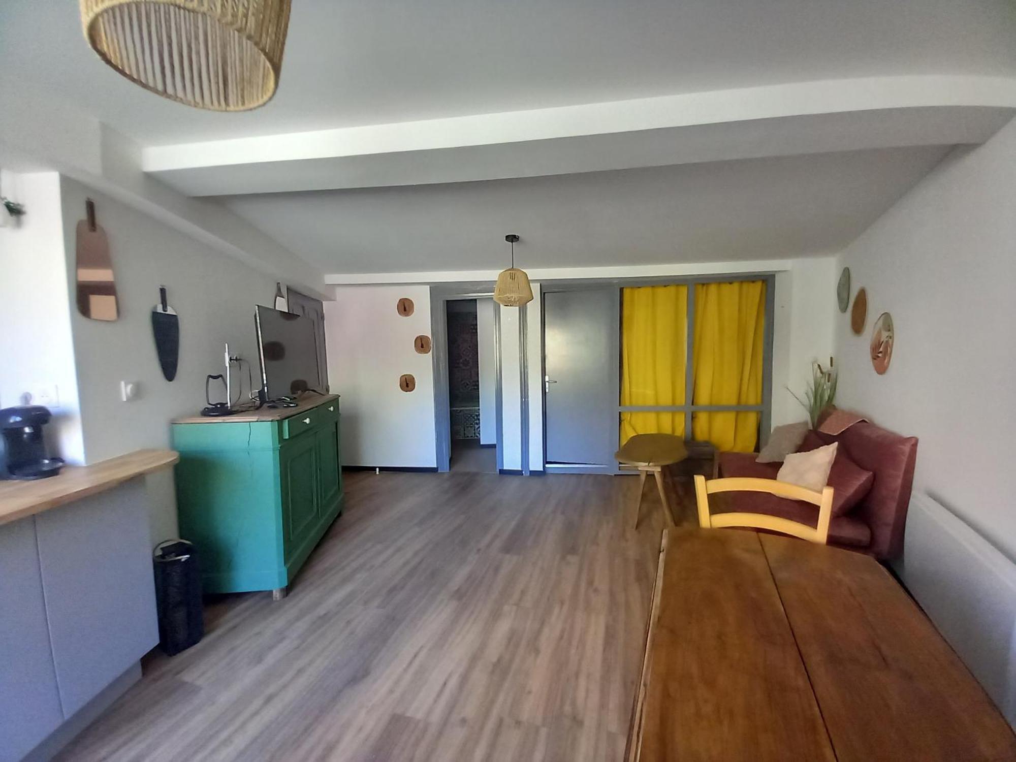 La Terrasse Du Clermontais Leilighet Eksteriør bilde