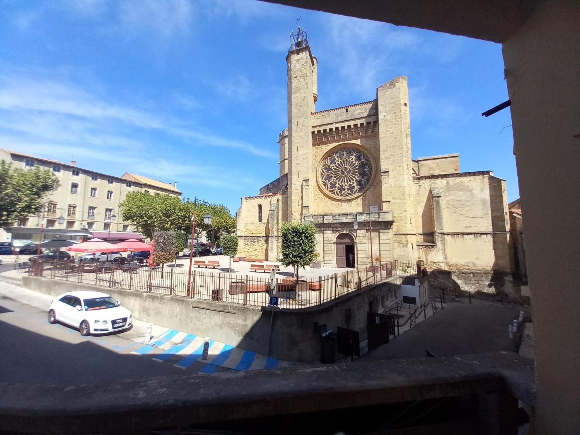 La Terrasse Du Clermontais Leilighet Eksteriør bilde